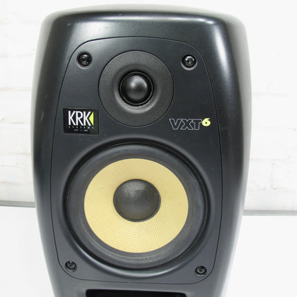 KRK VXT6 90W 6" Two-Way Active Powered Studio Monitor (Single)