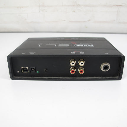 Rane Serato Scratch Live SL1 USB Audio DJ Vinyl Turntable Interface Box