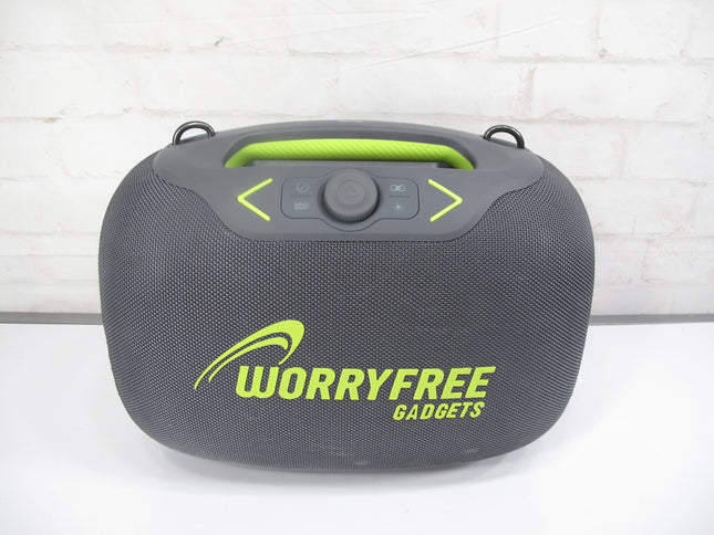 Worryfree Gadgets Party Box Wireless Bluetooth Portable Speaker