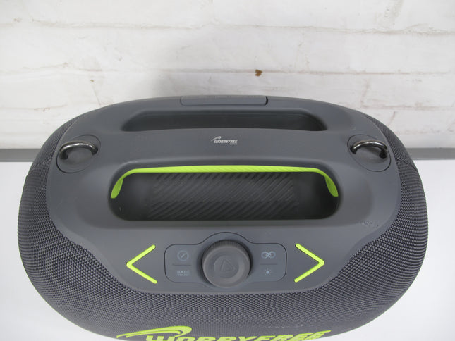 Worryfree Gadgets Party Box Wireless Bluetooth Portable Speaker