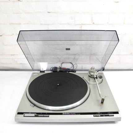 Technics Sl-Q20 Direct Drive Turntable System Record Player w/