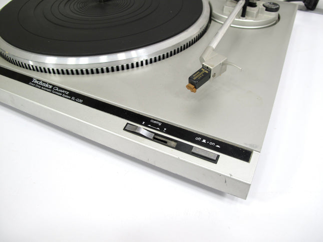 Technics Sl-Q20 Direct Drive Turntable System Record Player w/
