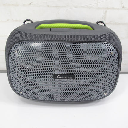 Worryfree Gadgets Party Box Wireless Bluetooth Portable Speaker