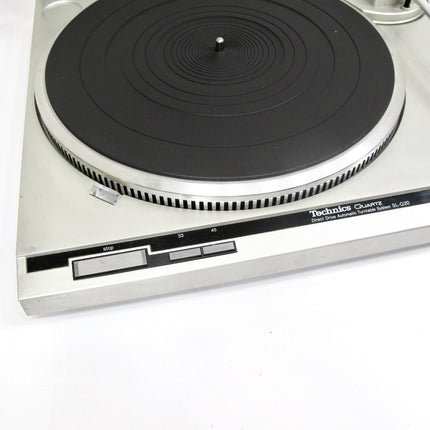Technics Sl-Q20 Direct Drive Turntable System Record Player w/