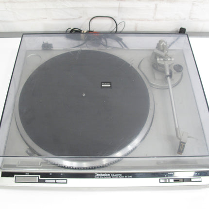 Technics Sl-Q20 Direct Drive Turntable System Record Player w/
