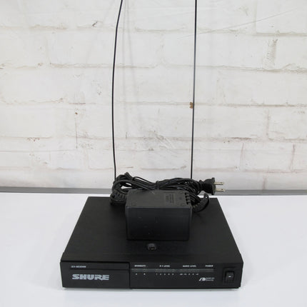 Shure SC4-CS Wireless Microphone Receiver 199.500-200.900 MHz