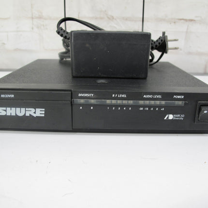 Shure SC4-CS Wireless Microphone Receiver 199.500-200.900 MHz