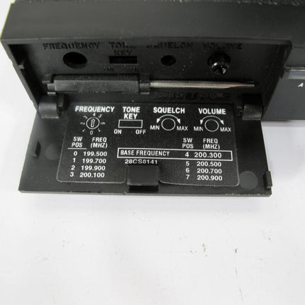 Shure SC4-CS Wireless Microphone Receiver 199.500-200.900 MHz
