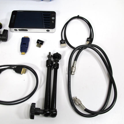 SmallHD 502 5" SmallHD 502 SDI HDMI On-Camera Video  Monitor