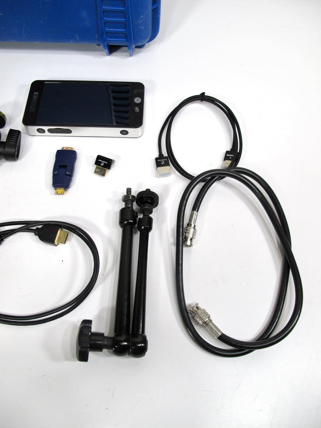 SmallHD 502 5" SmallHD 502 SDI HDMI On-Camera Video  Monitor