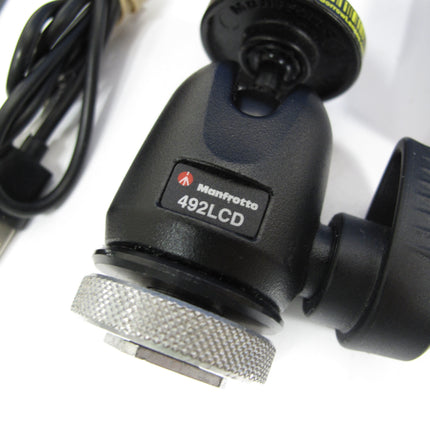 SmallHD 502 5" SmallHD 502 SDI HDMI On-Camera Video  Monitor