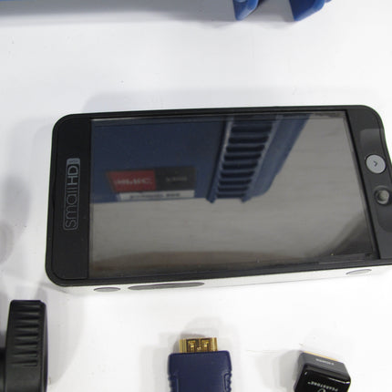 SmallHD 502 5" SmallHD 502 SDI HDMI On-Camera Video  Monitor