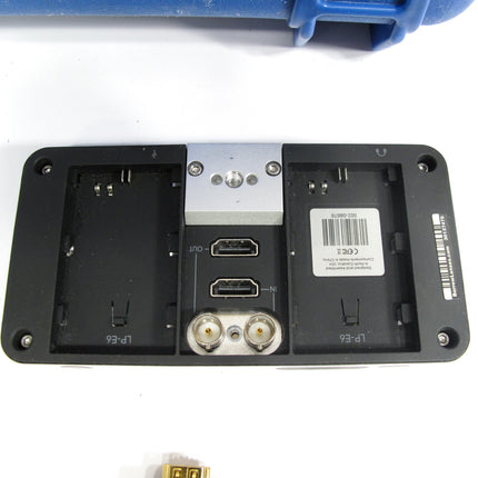 SmallHD 502 5" SmallHD 502 SDI HDMI On-Camera Video  Monitor