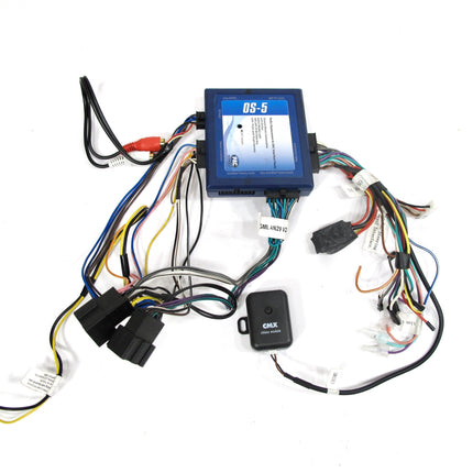 PAC OS-5 Radio Replacement Interface Harness for Select GM Vehicles Bose OnStar