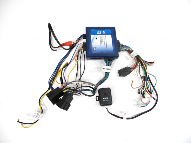 PAC OS-5 Radio Replacement Interface Harness for Select GM Vehicles Bose OnStar