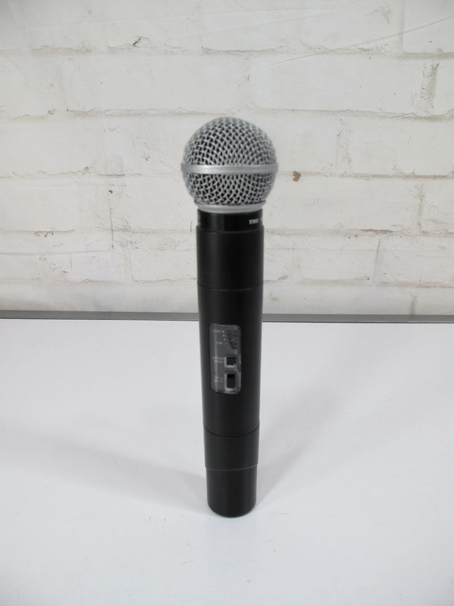 Shure SM58 Wireless Microphone SC2-CS Frequency 200.300 MHz