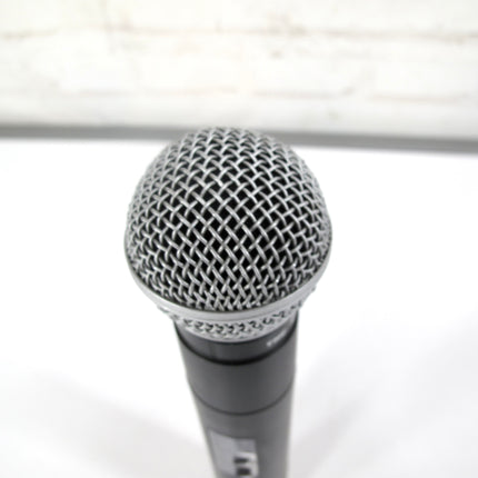 Shure SM58 Wireless Microphone SC2-CS Frequency 200.300 MHz