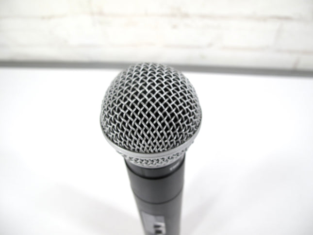 Shure SM58 Wireless Microphone SC2-CS Frequency 200.300 MHz