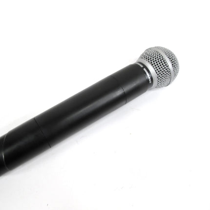 Shure SM58 Wireless Microphone SC2-CS Frequency 200.300 MHz