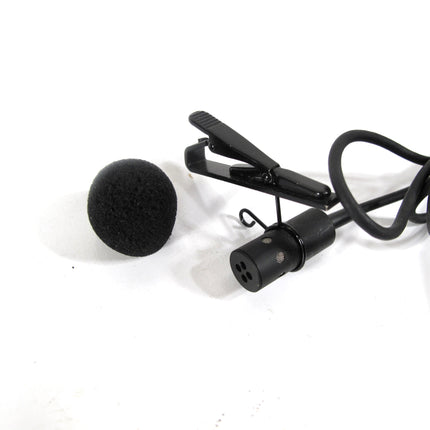 Shure SC1-CJ 189.900 MHz VHF Wireless Tansmitter with  Audio-Technica PRO 70 Microphone