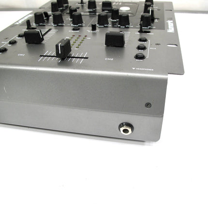 Numark X6 DJ Mixer 2 Channel 24 Bit Digital Scratch Mixer with Effects