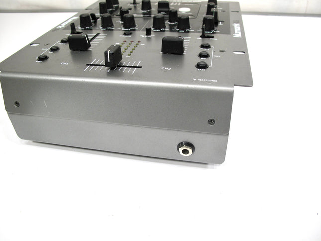 Numark X6 DJ Mixer 2 Channel 24 Bit Digital Scratch Mixer with Effects