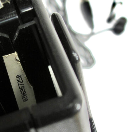 Shure LX1-CE 182.200 MHz Wireless Transmitter & 84A Lavalier Lapel Microphone