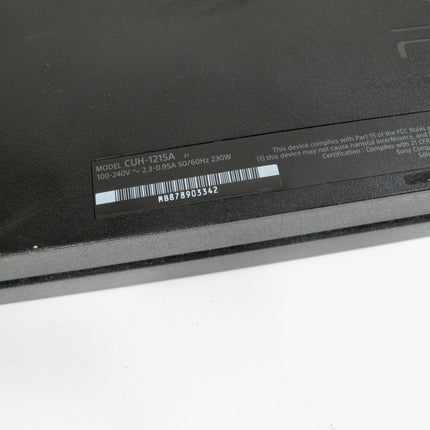 SONY CUH-1215A Battlefront Orginal PlayStation 4 Console 500 GB