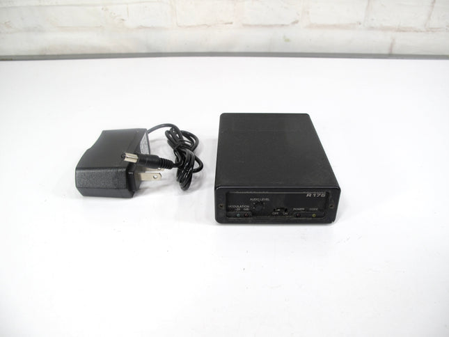 Lectrosonics R175 Wireless Microphone Beltpack Receiver 213.250 MHz