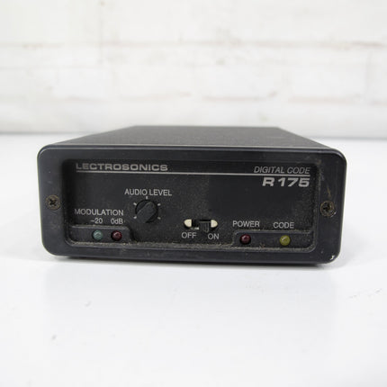 Lectrosonics R175 Wireless Microphone Beltpack Receiver 213.250 MHz