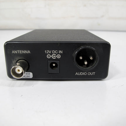 Lectrosonics R175 Wireless Microphone Beltpack Receiver 213.250 MHz