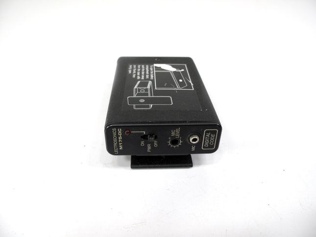 Lectrosonics M175-DC Wireless Microphone Beltpack Transmitter 213.250 MHz