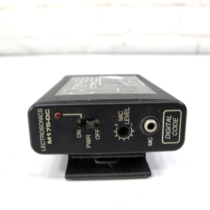 Lectrosonics M175-DC Wireless Microphone Beltpack Transmitter 213.250 MHz