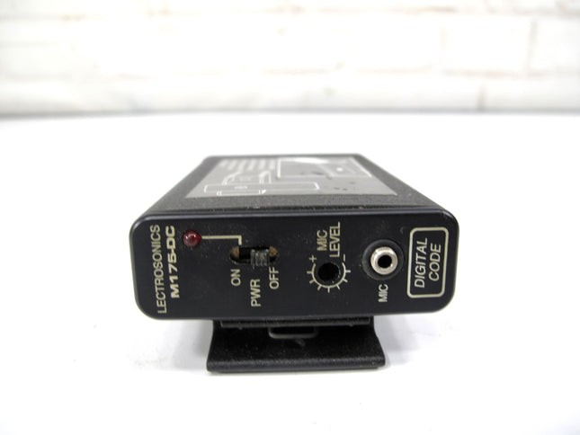 Lectrosonics M175-DC Wireless Microphone Beltpack Transmitter 213.250 MHz