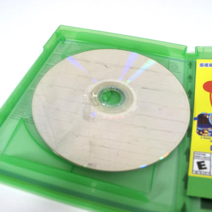 Sonic Mania Xbox One Software Video Game Disc