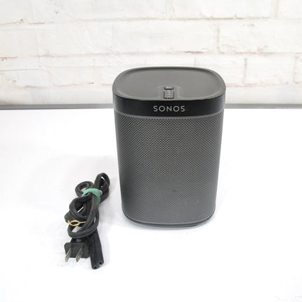 Sonos PLAY:1 WiFi Streaming Compact Wireless Mini Home Speaker Black