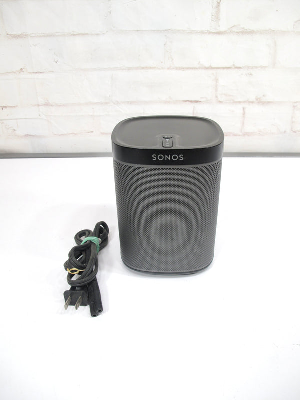 Sonos PLAY:1 WiFi Streaming Compact Wireless Mini Home Speaker Black