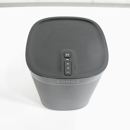 Sonos PLAY:1 WiFi Streaming Compact Wireless Mini Home Speaker Black