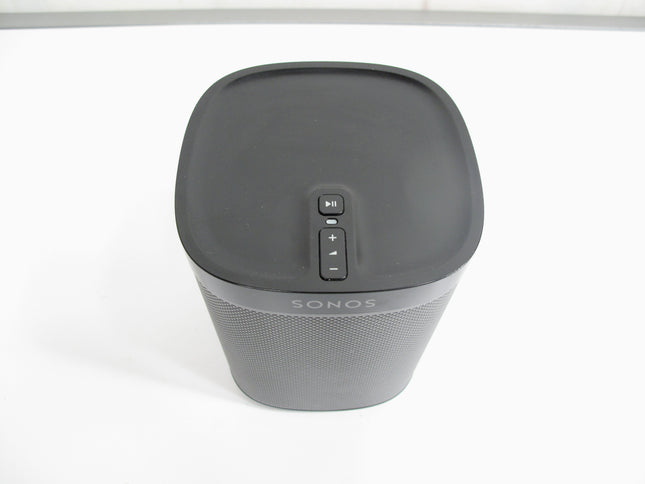 Sonos PLAY:1 WiFi Streaming Compact Wireless Mini Home Speaker Black
