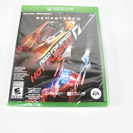 EA Need for Speed Hot Pursuit Xbox One Video Game Console Software Disc