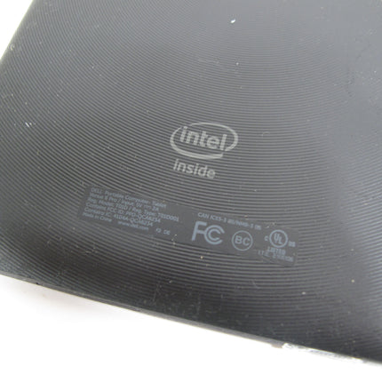 Dell Venue 8 Pro 3845 8 Inch Windows Tablet T01D