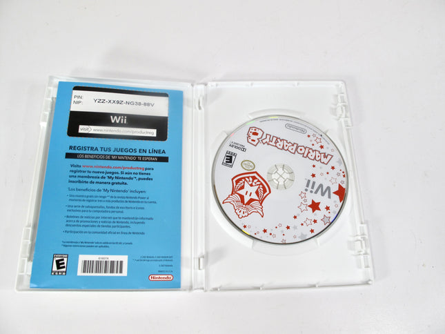 Mario Party 8 Nintendo Wii 2007 Original Video Game