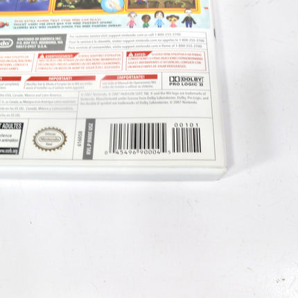 Mario Party 8 Nintendo Wii 2007 Original Video Game