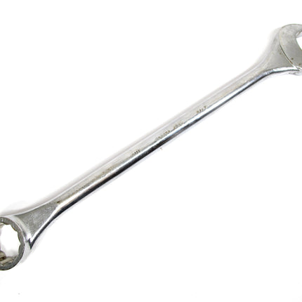 Gray Tools Canada 3176 12-Point Combo Wrench 2-3/8" Inch Satin Chrome Finish