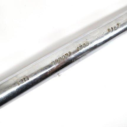 Gray Tools Canada 3176 12-Point Combo Wrench 2-3/8" Inch Satin Chrome Finish