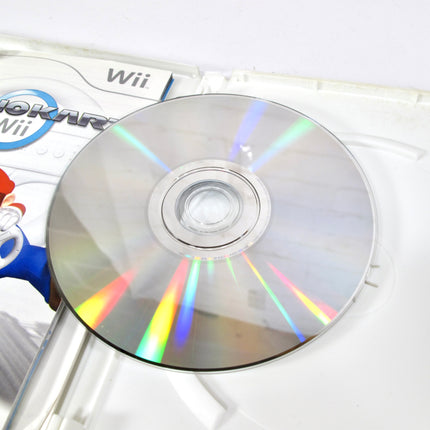 Nintendo Wii Mario Kart Wii Racing Video Game