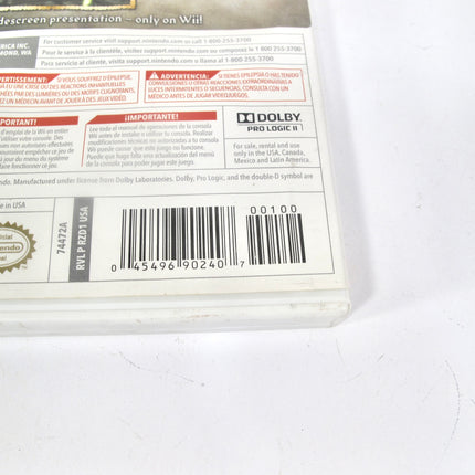 The Legend of Zelda: Twilight Princess (Nintendo Selects) Wii Game