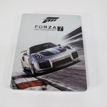 Forza Motorsport 7 - Xbox One - SteelBook Ultimate Edition