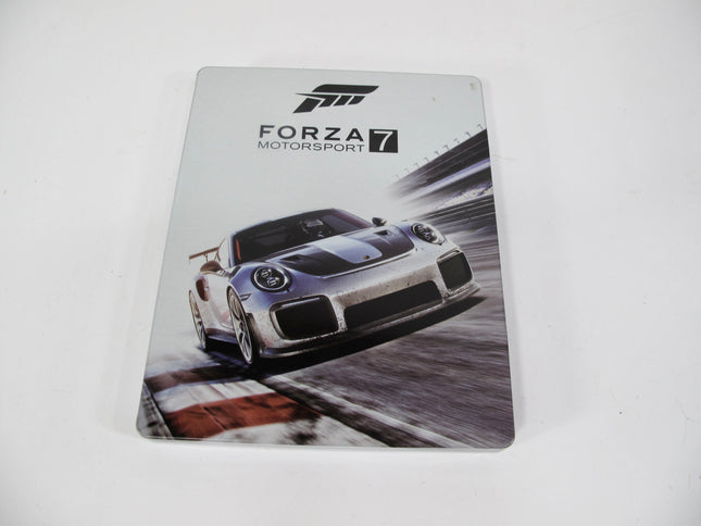 Forza Motorsport 7 - Xbox One - SteelBook Ultimate Edition