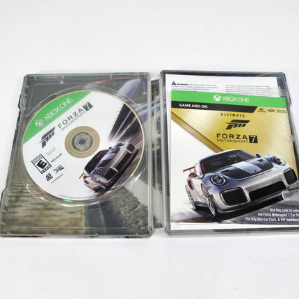 Forza Motorsport 7 - Xbox One - SteelBook Ultimate Edition